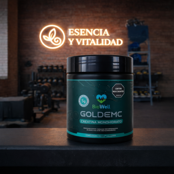 Biowell Creatina Monohidrato BioWell
