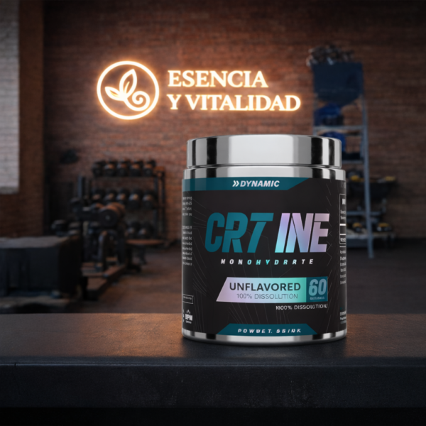 CR7 INE Monohydrate – Unflavored
