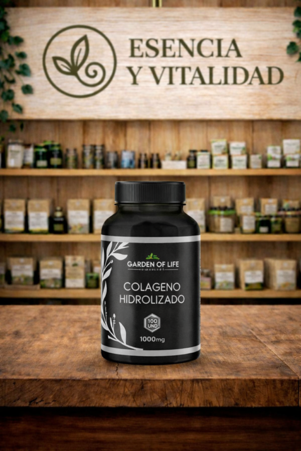 Colageno hidrolizado Garden x100 Colágeno Hidrolizado Garden
