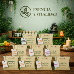 Jabones Artesanales Naturales