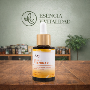 Sérum de Vitamina C Facial Licsy