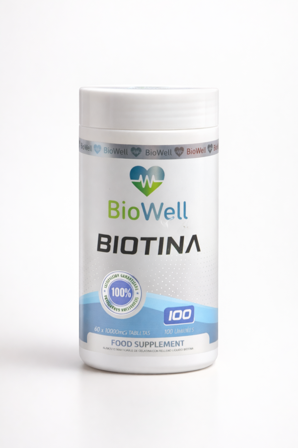 Combo Colageno + Biotina