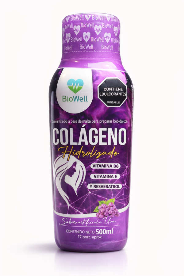 Combo Colageno + Biotina