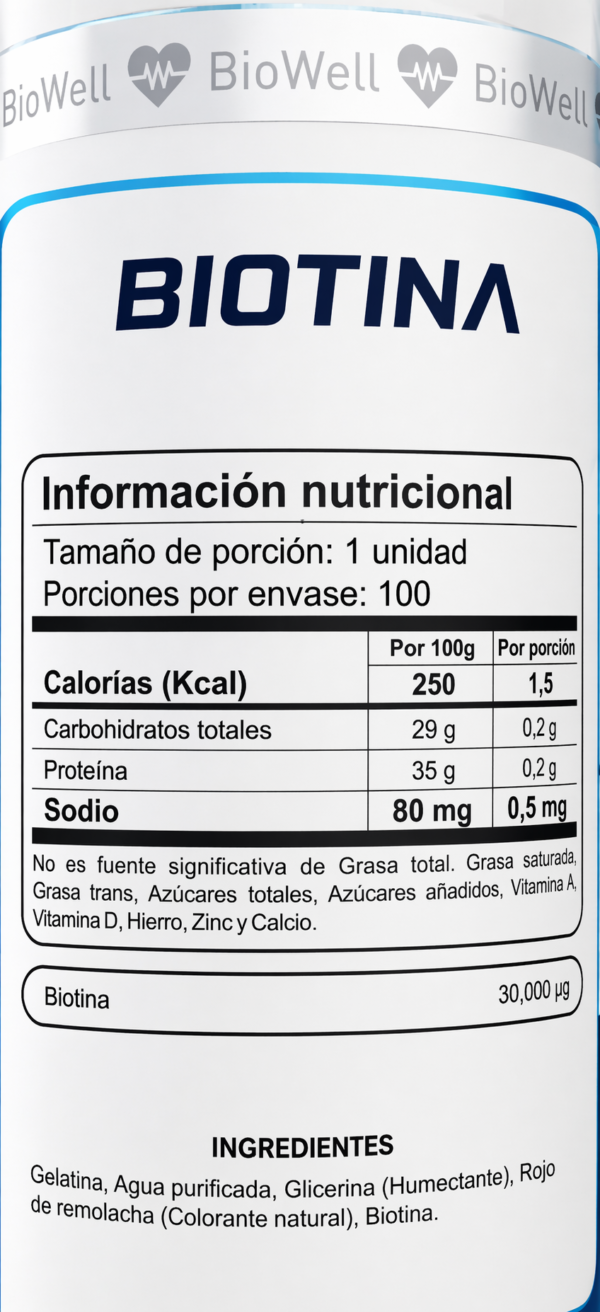 Combo Colageno + Biotina