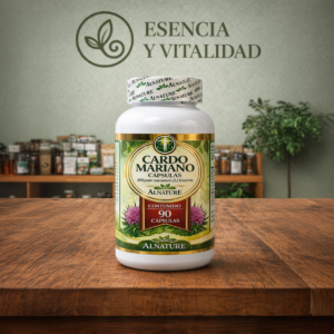 CARDO MARIANO ALNATURE