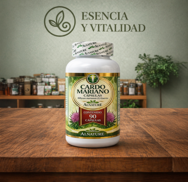 CARDO MARIANO ALNATURE