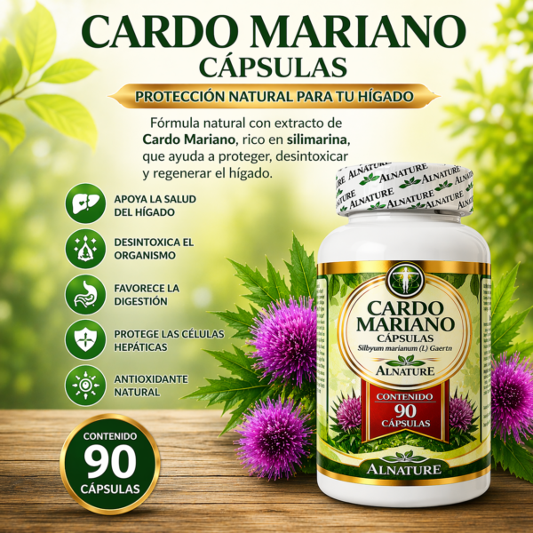 CARDO MARIANO ALNATURE