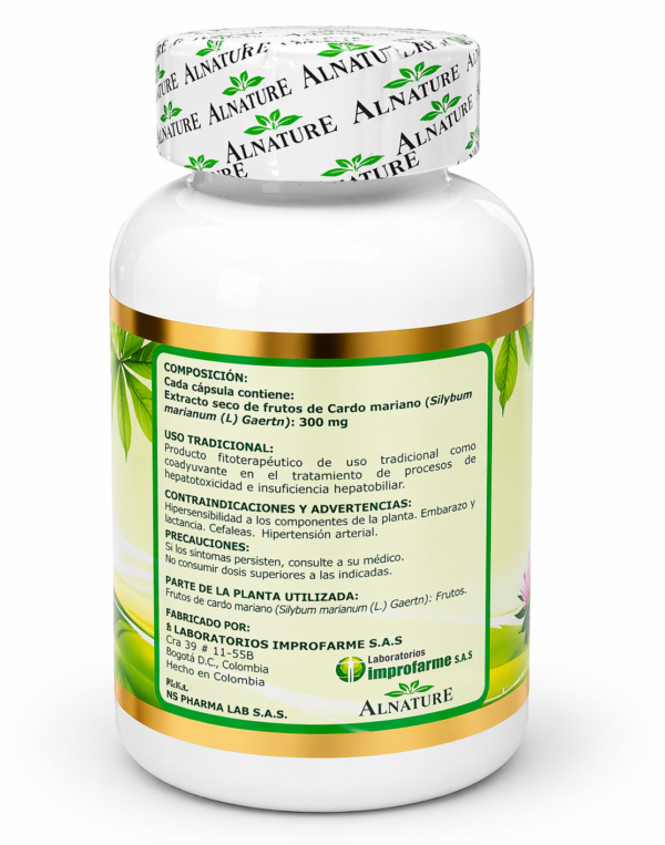 CARDO MARIANO ALNATURE
