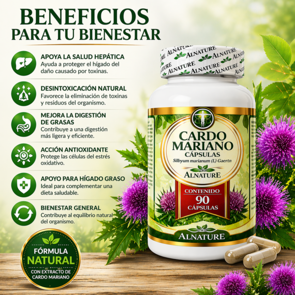 CARDO MARIANO ALNATURE