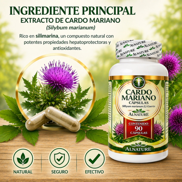 CARDO MARIANO ALNATURE