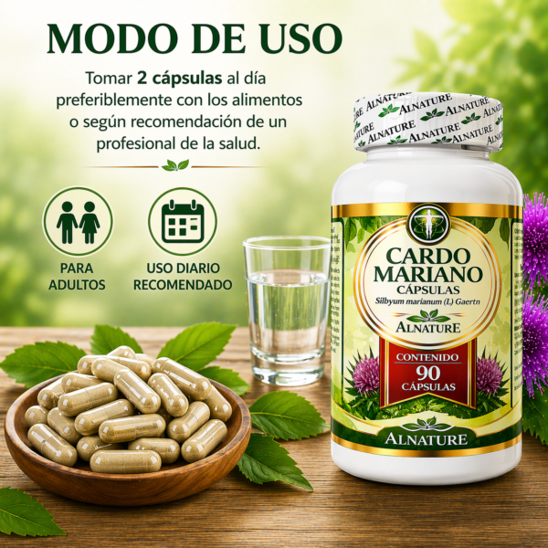 CARDO MARIANO ALNATURE